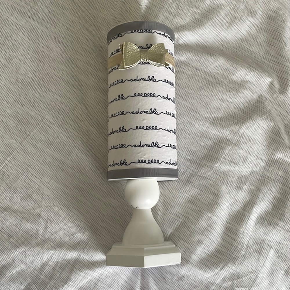 Baby headband holder organizer